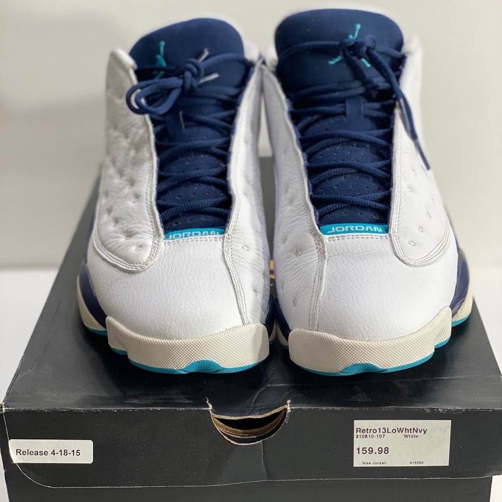 Air jordan 13 retro low . Men’s wear